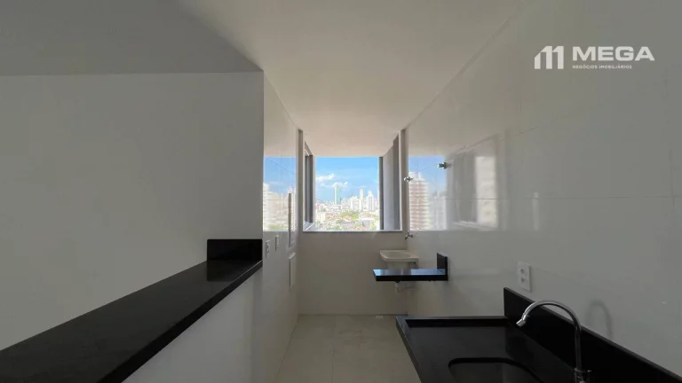 Imagem Apartamento com 3 dormitórios à venda, 91 m² por R$ 960.000,00 - Praia de Itaparica - Vila Velha/ES