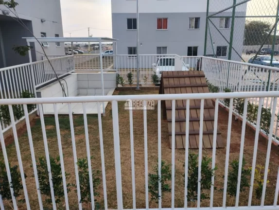 Imagem Apartamento para Alugar no Condomínio Park Novo Horizonte, bairro Paraíso, Uberaba - 2 dormitórios