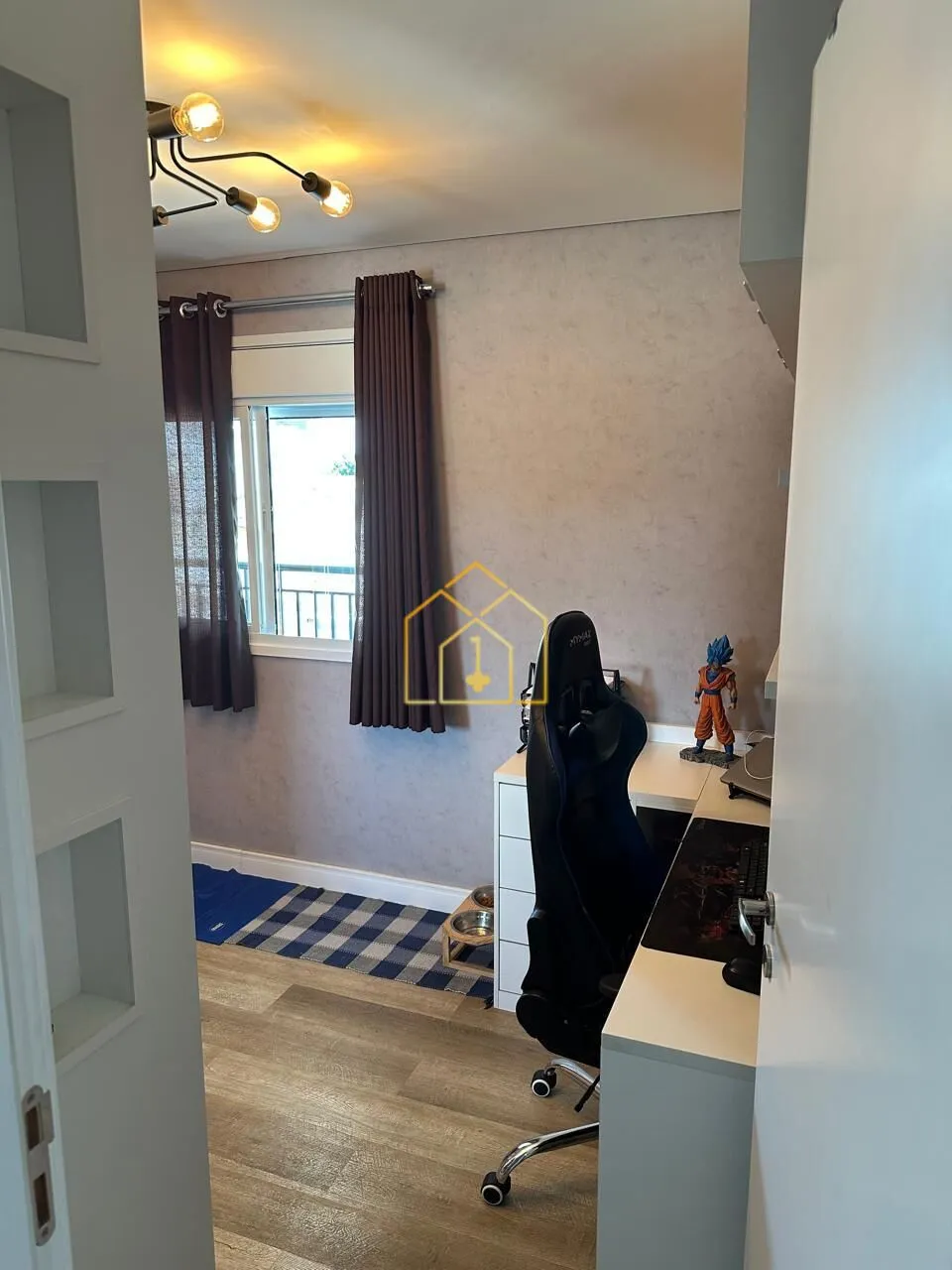 Imagem Apartamento à venda 64m² 2quartos 1 suíte e 1 vaga | Silveira -Santo André - SP