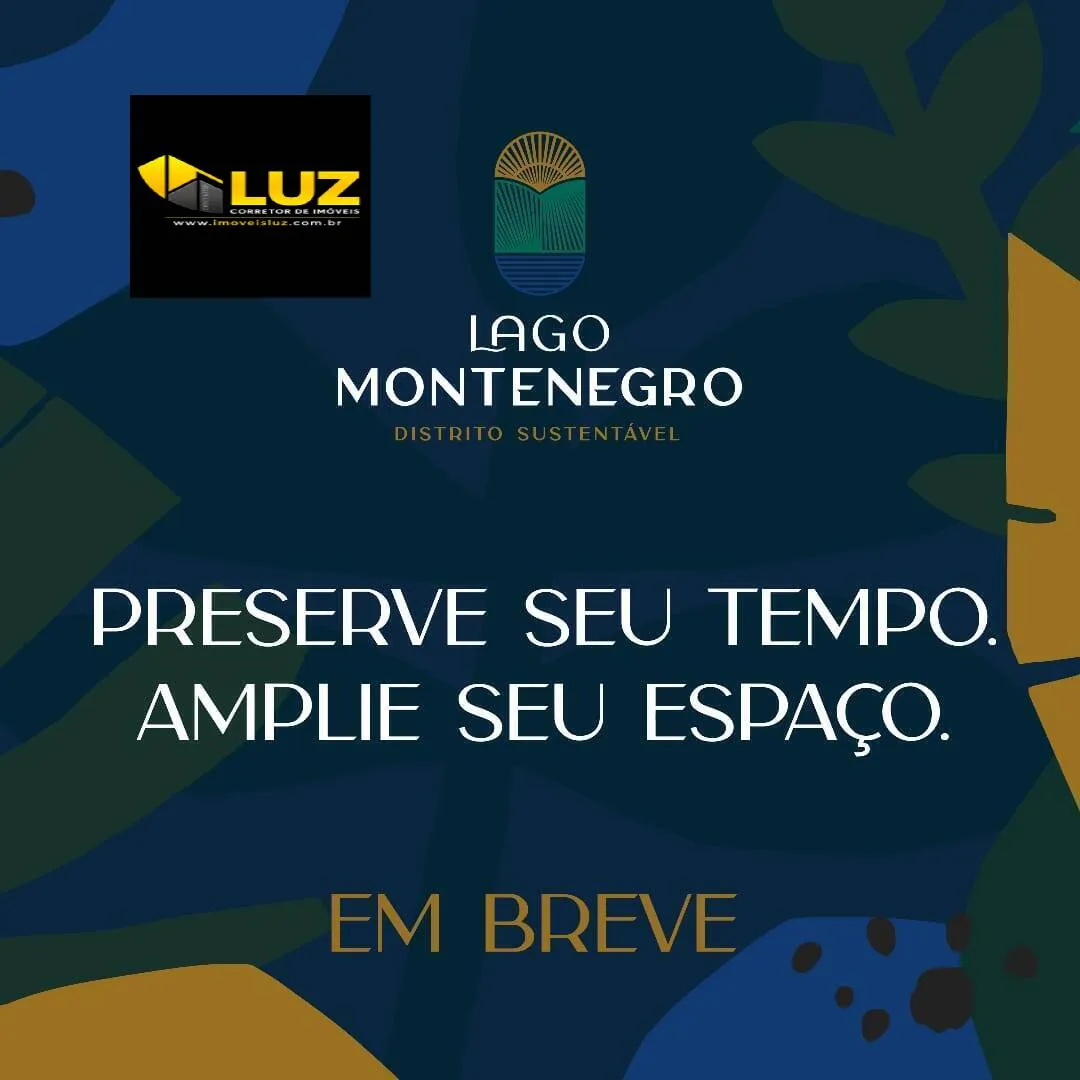 Imagem SUPER LANÇAMENTO - IPÊ BRANCO E IPÊ AMARELO - LAGO MONTENEGRO