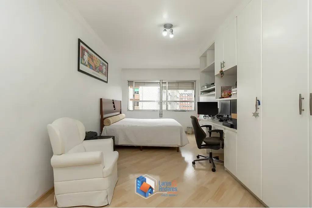 Imagem Apartamento à venda 3 Quartos 1 Suite 1 Vaga 199.8M² Santa Cecília São Paulo - SP