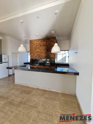 Imagem Casa Condominio fechado Mote Bello I Leme - SP, 3 dom. 2 suites com sacada