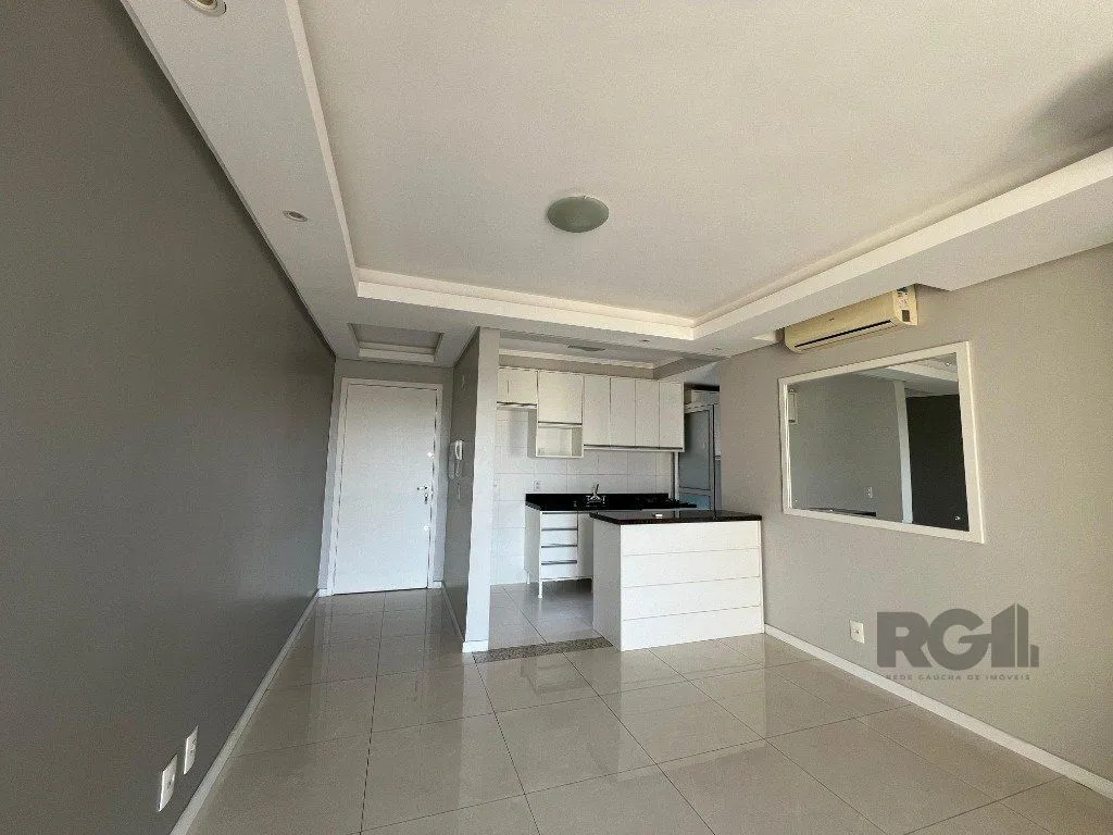 Imagem Apartamento no Teresópolis de 3 dormitórios e 2 vagas