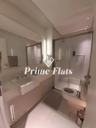 Imagem Flat disponível para locação no FL Residence, com 65,30m², 1 dormitório e 2 vagas de garagem