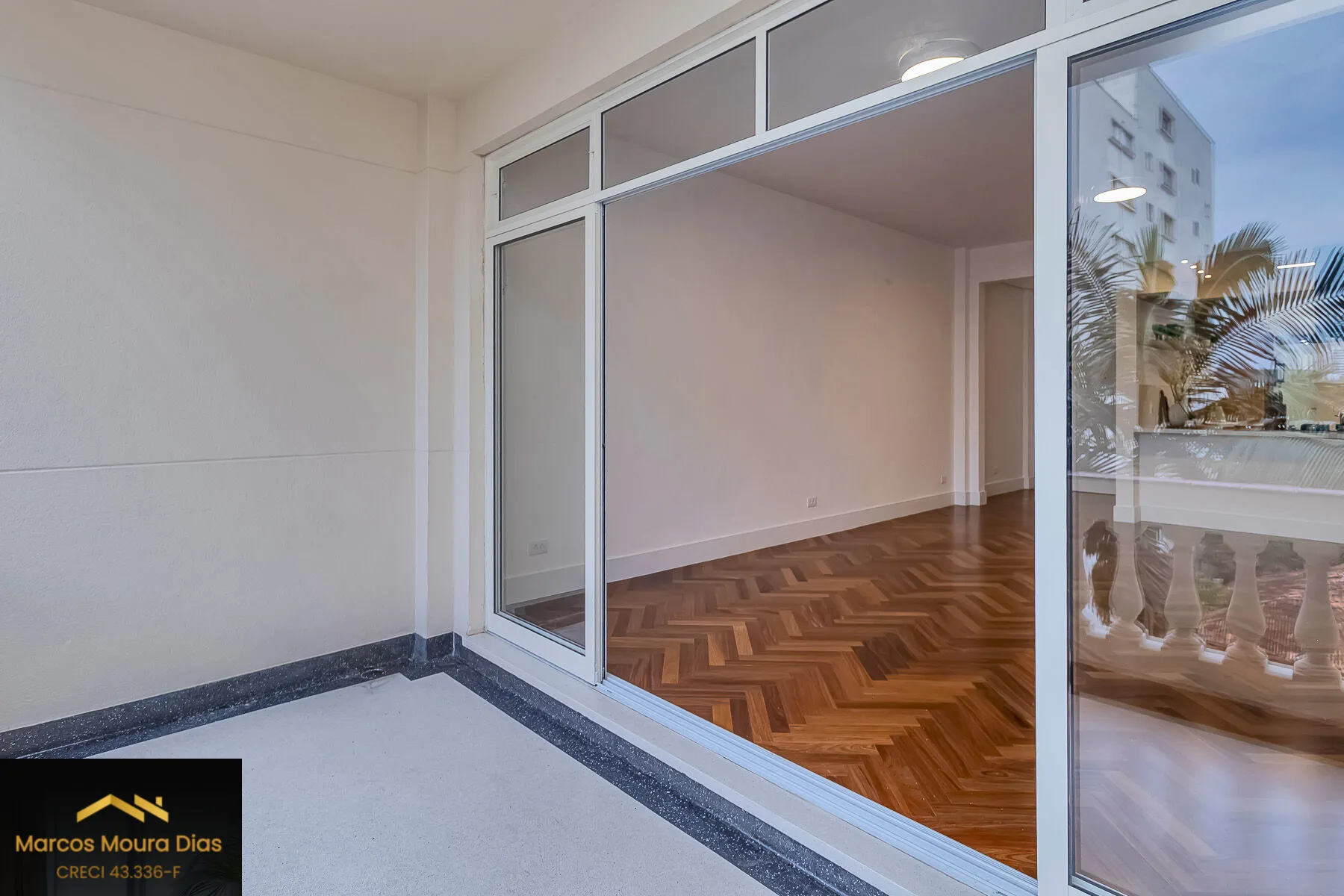 Imagem Apartamento 3 suítes, totalmente reformado, em Higienópolis, São Paulo/SP