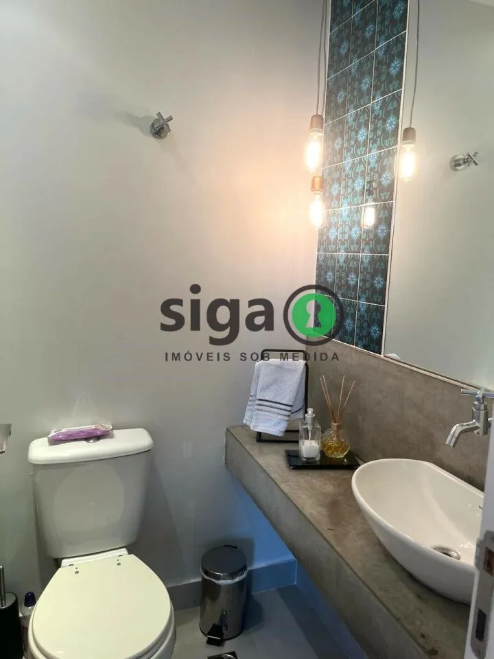 Imagem Apartamento com 3 dormitórios e 128m2 , lazer completo, à venda a Vila Andrade