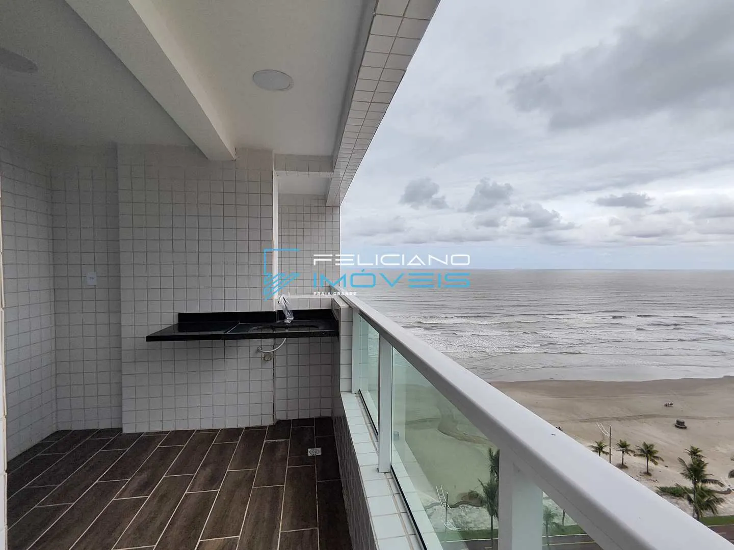 Imagem Apartamento com 3 quartos, Flórida, Praia Grande - R$ 966 mil, Cod: 3262