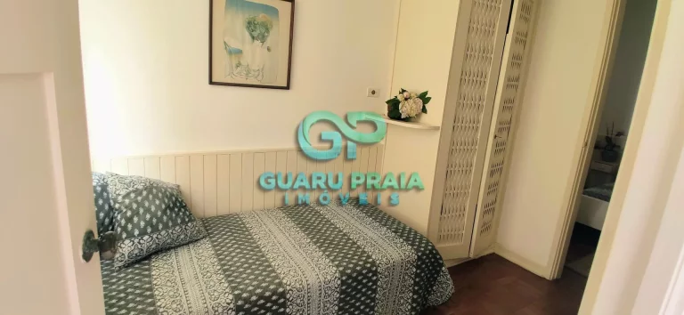 Imagem Apartamento na av da praia com vista para o mar.