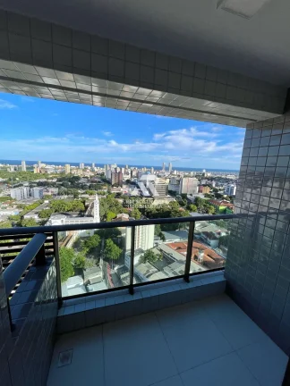 Imagem Flat de 1 quarto, 32m² no bairro Soledade, em Recife