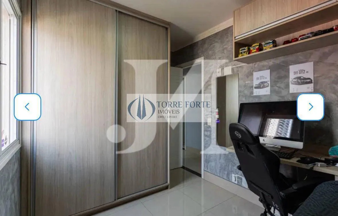 Imagem Lindo Apartamento com 3 dormitorios 1 suite e 2 vagas na Vila Formosa