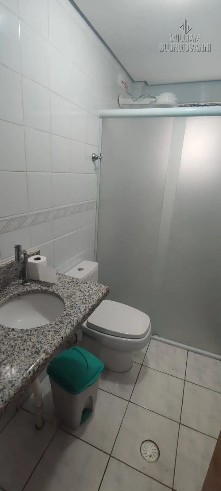 Imagem Apartamento Ocian, 2 dorms, suíte, 77m² - vista parcial mar a 90m da praia