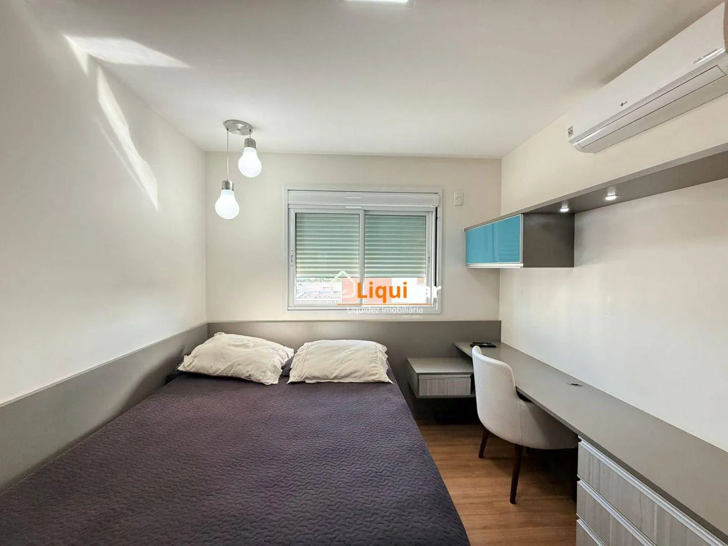 Imagem Apartamento de Alto Padrão no Johan Strauss com 3 Suítes, Planejados e 3 Vagas na Av. Mato Grosso