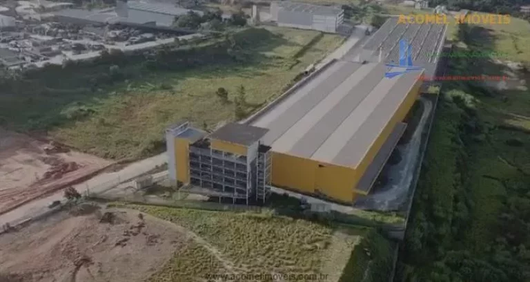 Imagem Galpões para venda em Aracariguama no bairro Distrito Industrial