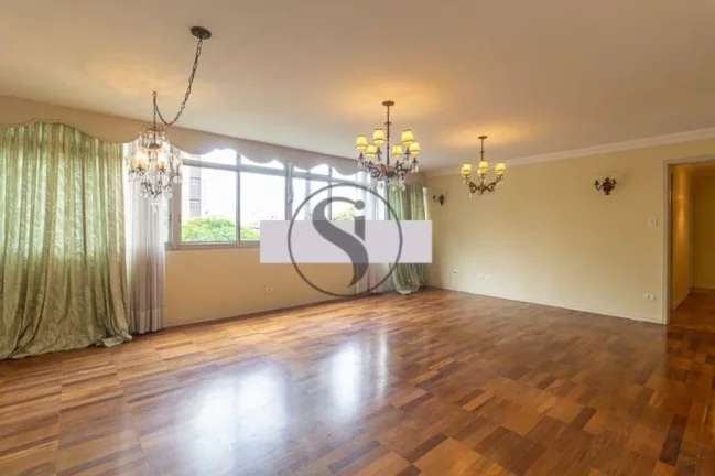 Imagem APARTAMENTO RESIDENCIAL em SÃO PAULO - SP, HIGIENÓPOLIS