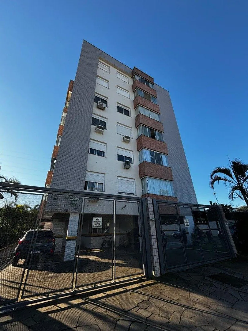 Imagem APARTAMENTO | 02 DORM. | CHURRASQUEIRA | CAMAQUÃ | ZONA SUL