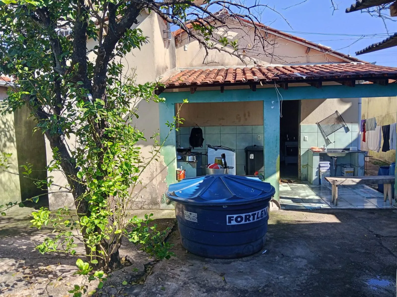 Imagem Casa 3 quartos Bairro Pedra 90