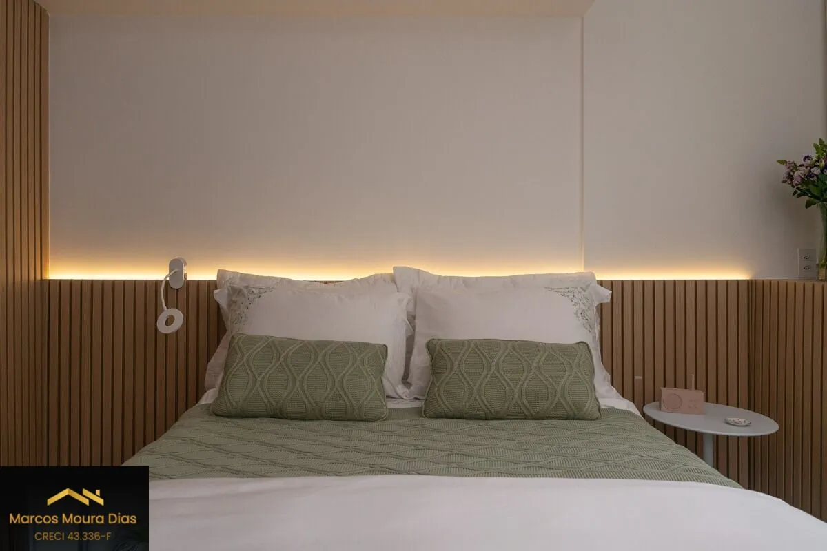 Imagem Apartamento Studio à venda com móveis planejados, Portaria 24hs, Centro, São Paulo, SP