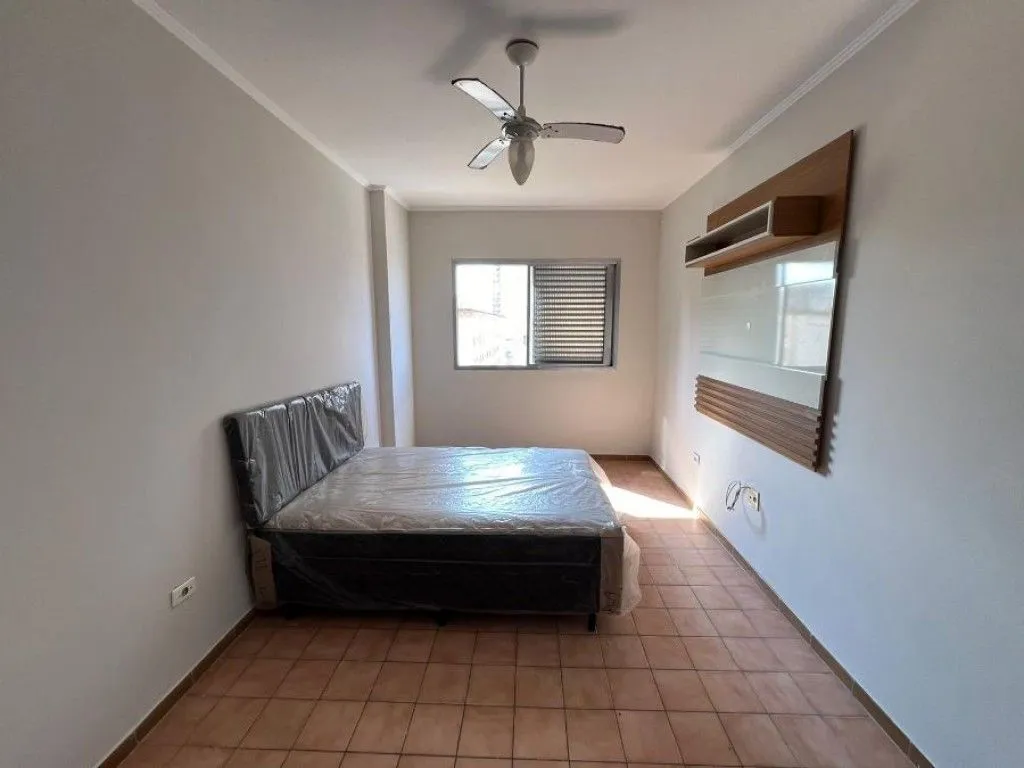 Imagem Apartamento à Venda em Guilhermina, Praia Grande - SP