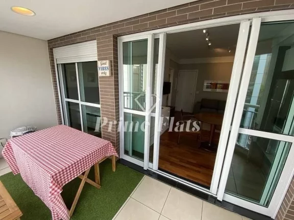 Imagem Flat disponível para venda no Estanconfor Villa Olímpia, com 42m², 1 dormitório e 1 vaga