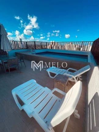 Imagem Apartamento 3Qts;1suit,1 vaga,63M²