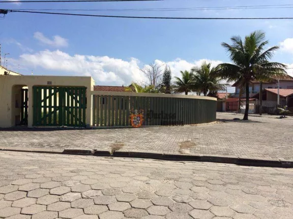 Foto do imóvel Casa com 1 dormitório à venda, 60 m² por R$ 330.000 - Balneário Flórida Mirim - Mongaguá/SP