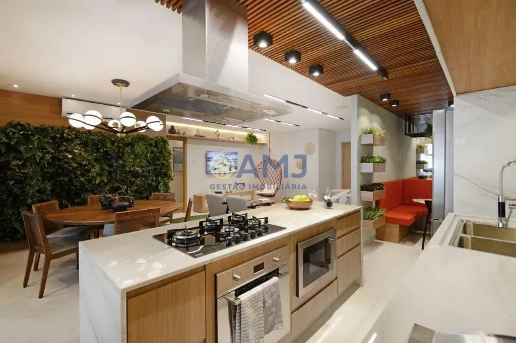 Imagem Vox Home 3 Suítes l 130m² l