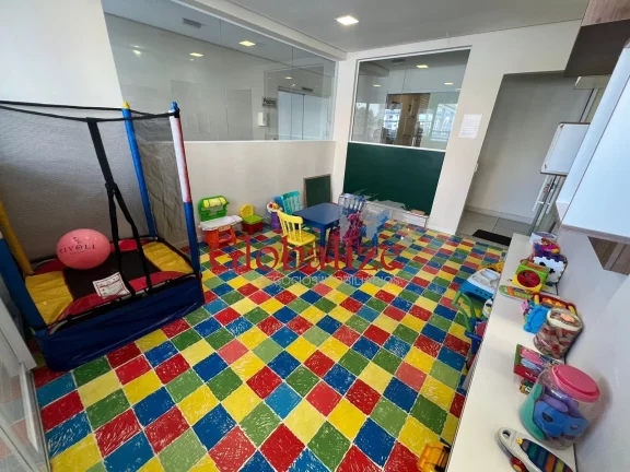 Imagem Apartamento Garden à venda com 2 dormitórios e 1 vaga no bairro do José Menino em Santos por R$ 715 mil