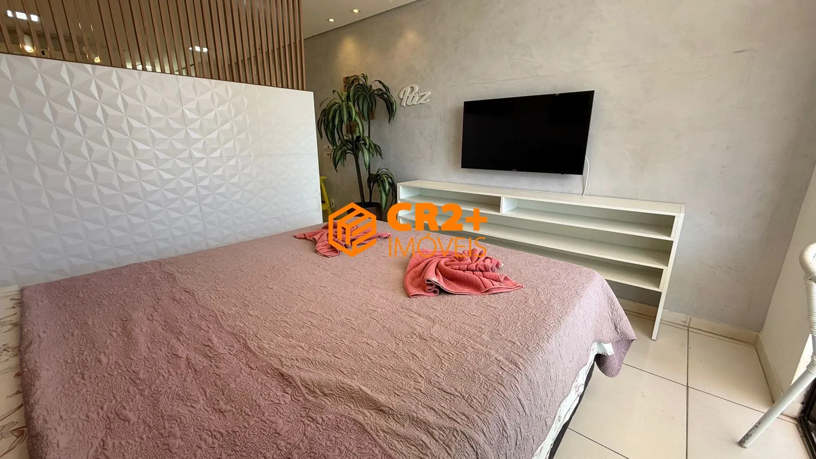 Imagem Vendo Flat Porteira Fechada, frente piscina- 32m²