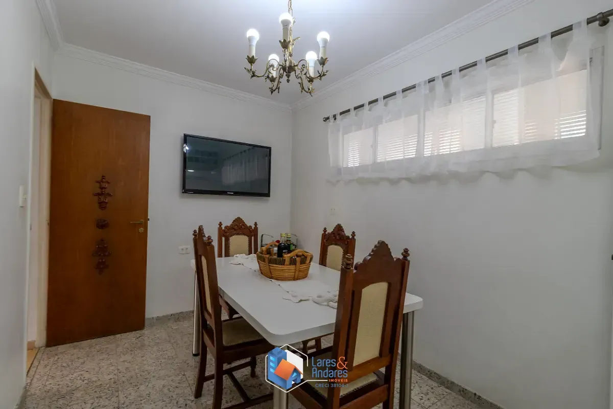 Imagem Apartamento para venda em Campo Belo com 4 quartos, sendo 3 suítes, 172m²