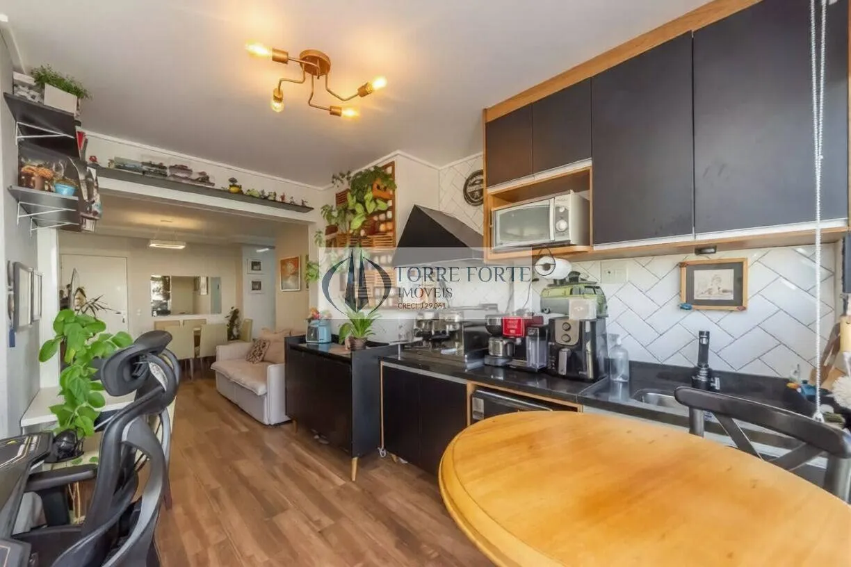 Imagem Lindo Apartamento Parque São Jorge, 67 m², 1 vaga