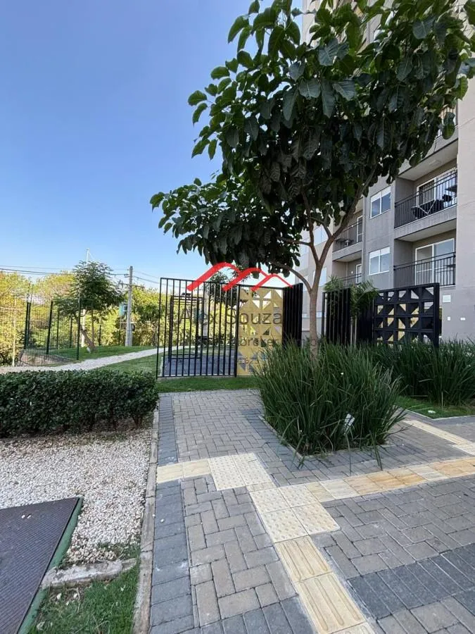 Imagem Apartamento para Venda em Hortolândia, Vila São Francisco, 2 dormitórios, 1 suíte, 2 banheiros, 1 vaga
