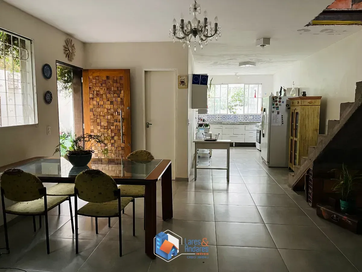 Imagem Casa para venda em Vila Clementino com 3 quartos, sendo 1 suíte, 140m²