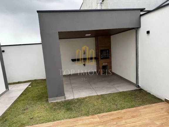 Imagem SOBRADO NOVO | ALTO PADRÃO | 4 DORMITÓRIOS | PISCINA | ZONA NORTE – CONDOMÍNIO MANTIQUEIRA – SJC