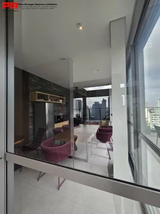 Imagem Studio 1 dormitório 26m² - Brooklin