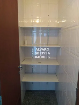 Imagem Apartamento com 4 vagas, 4 dormitórios sendo 2 suítes, todos com armários, portas balcões, venezianas automáticas e lindas vistas. 287m2. 1 por andar