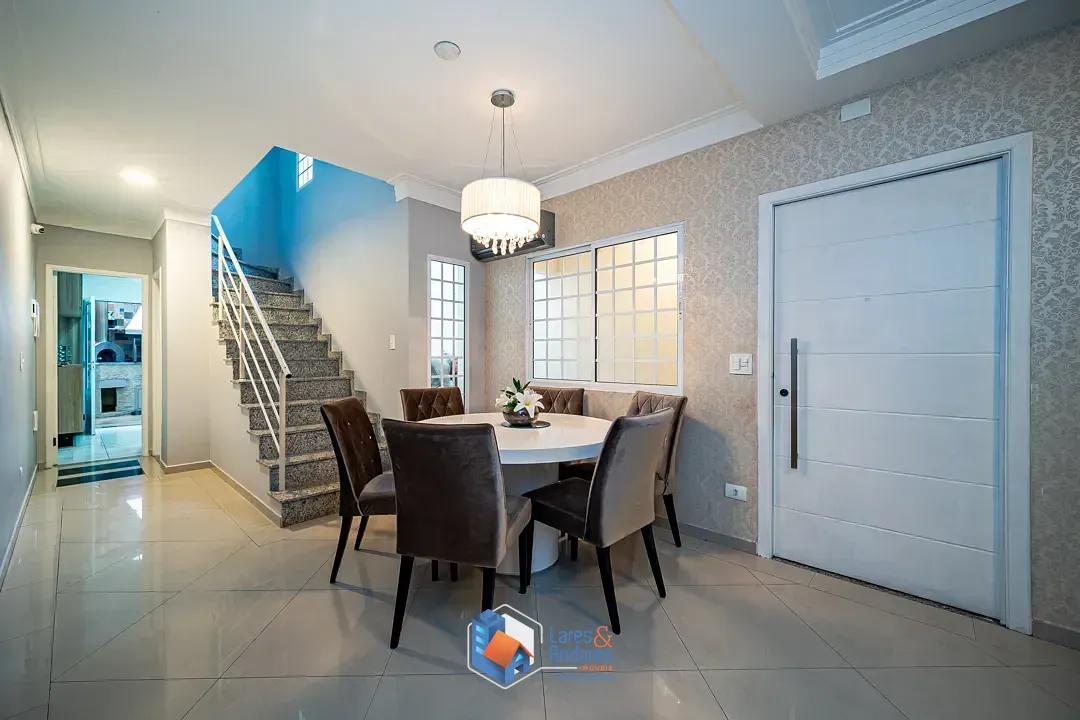 Foto do imóvel Sobrado para venda em Ipiranga com 3 quartos, sendo 1 suíte, 114m² em Rua Agostinho Gomes