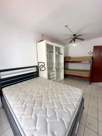 Imagem APARTAMENTO À VENDA 01 DORMITÓRIO 54M2 MOBILIADO – CAIÇARA, PRAIA GRANDE