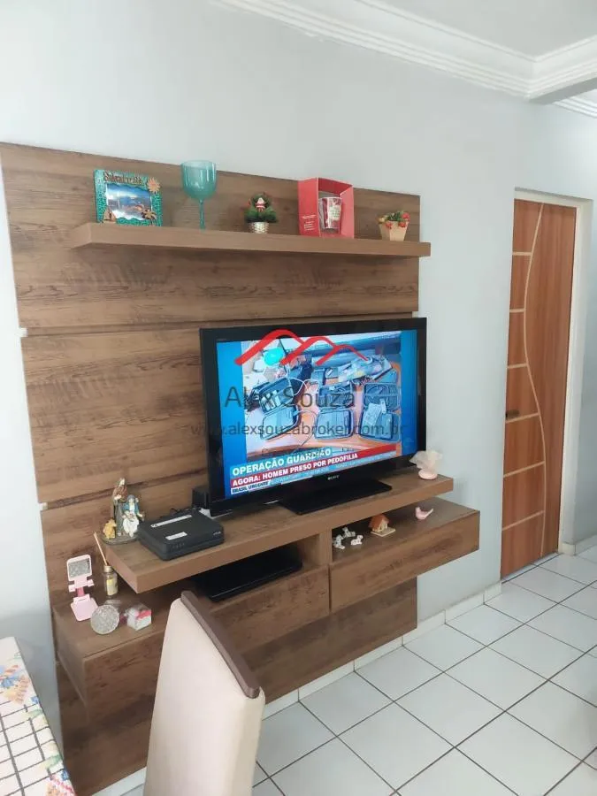 Imagem Apartamento para Venda em Sumaré, Jardim Recanto dos Sonhos, 2 dormitórios, 1 banheiro, 1 vaga