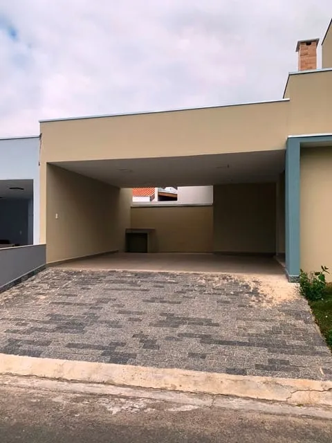 Imagem Casa à venda 2 Quartos, 2 Suites, 3 Vagas, 180M², Vila Prado, Pindamonhangaba - SP | Condomínio Vila Romana