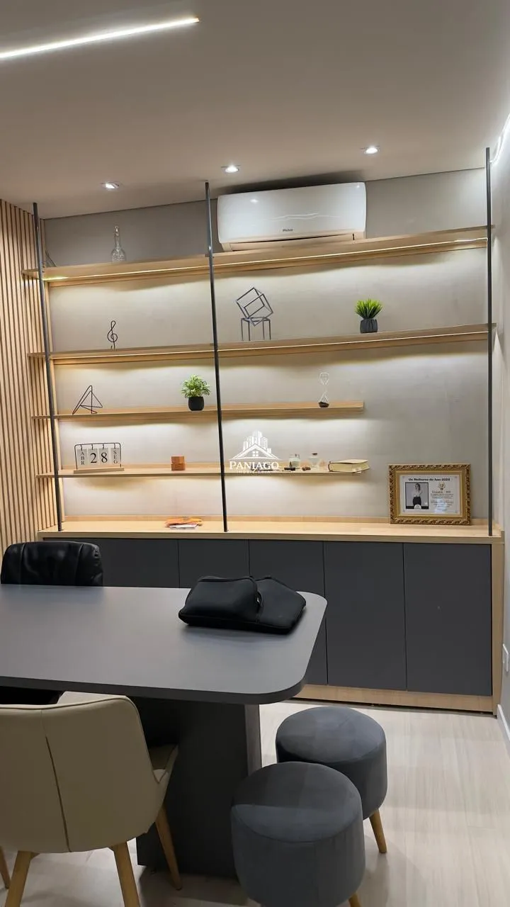 Imagem Sala Comercial para Locação no Dom Aquino - Pronta para seu Negócio!