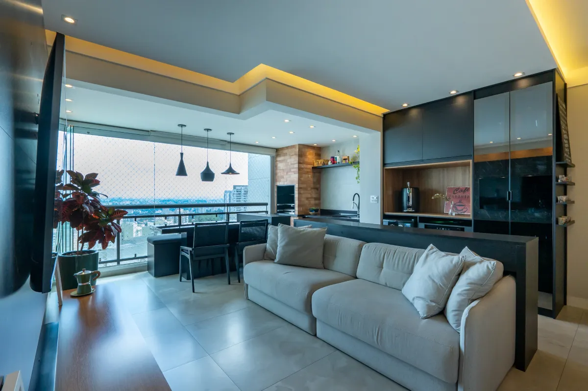 Imagem Apartamento para venda em Vila Andrade com 2 quartos, sendo 2 suítes, 72m2