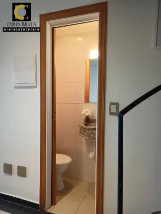 Imagem Apartamento tripléx a venda próximo ao Canal 6 em Santos