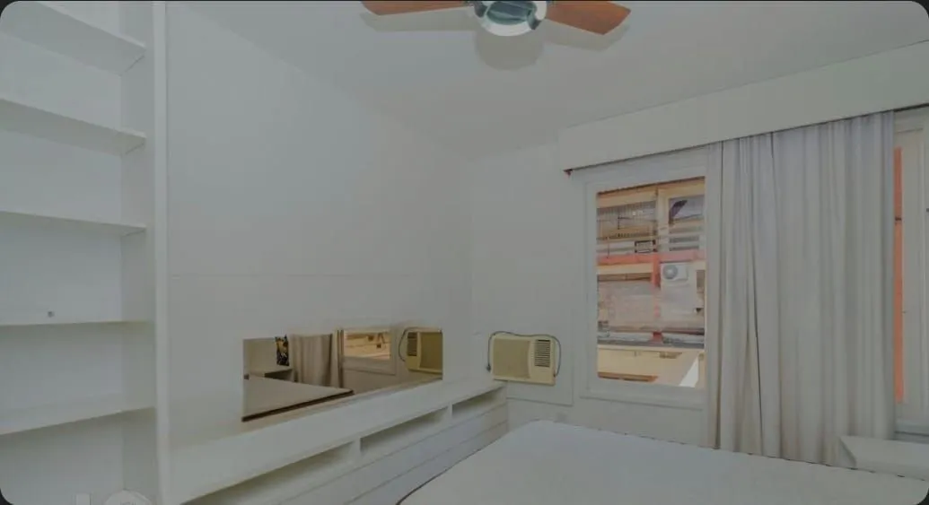 Imagem Apartamento de 1 quarto e 1 vaga de garagem no bairro Rio Branco Porto Alegre