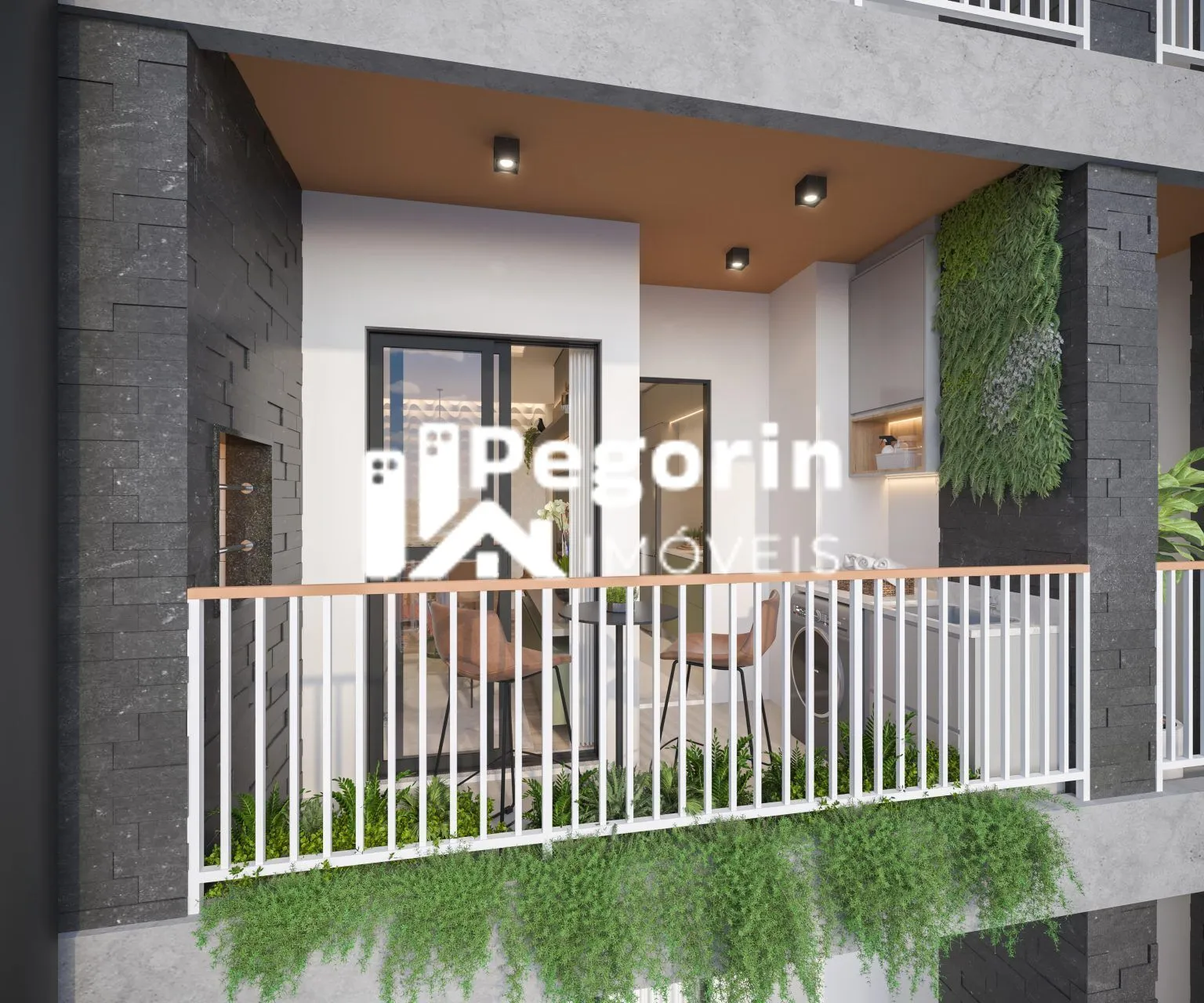 Imagem Apartamento à venda em Curitiba, Bairro Alto, com 3 quartos, 66,08m²