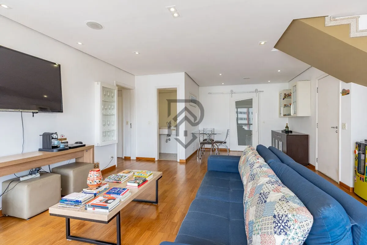Imagem Apartamento Cobertura pronto para morar