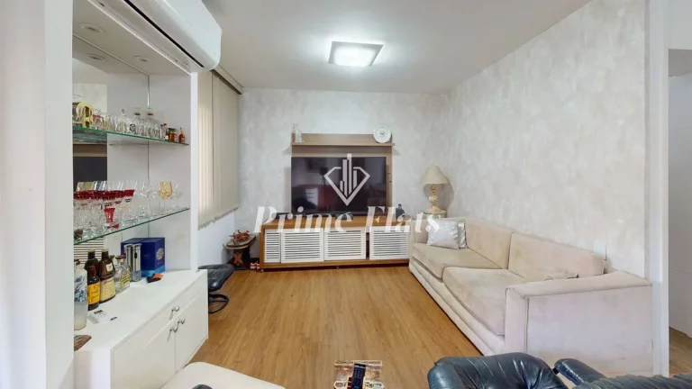 Imagem Flat disponível para venda no Travel Inn Park Avenue no Jardins, com 85m², 2 dormitórios e 1 vaga de garagem