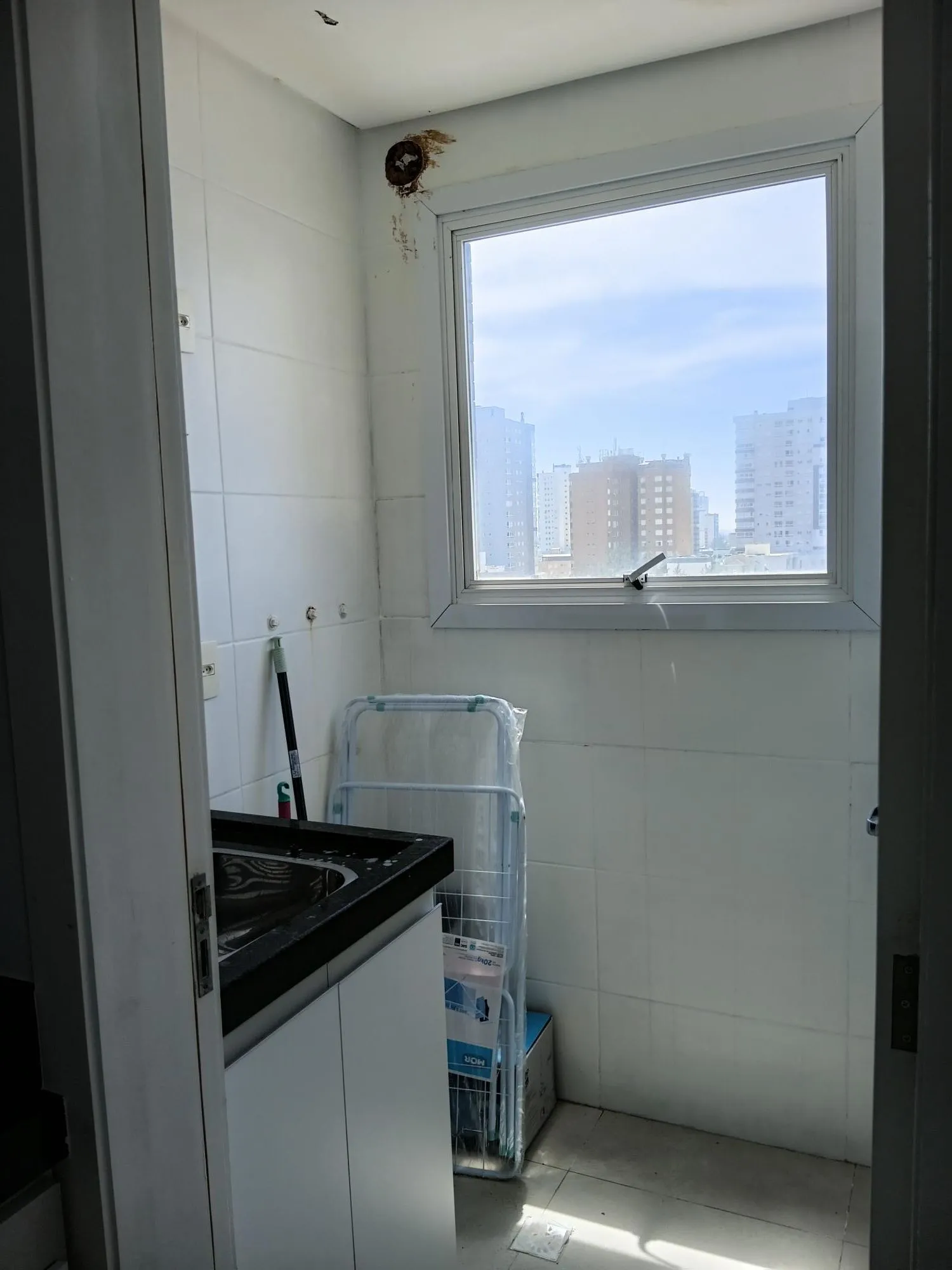 Imagem Alto padrão com excelente vista para o mar.