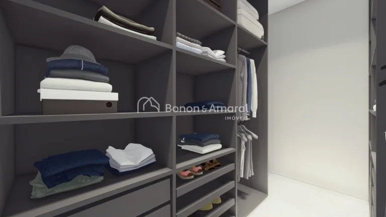Imagem Sobrado em construção com 04 suítes à venda - Condomínio Residencial Royal Garden - Parque Bras...