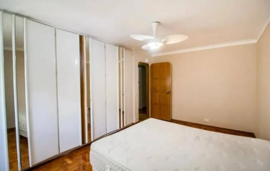 Imagem Apartamento Santa Cecília - 234M², 4 Dorms, 1 Suíte, 2 Vagas.