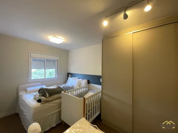 Imagem Apartamento à venda com 2 quartos no Soneto Fa Oliva no Engordadouro emJundiaí/SP